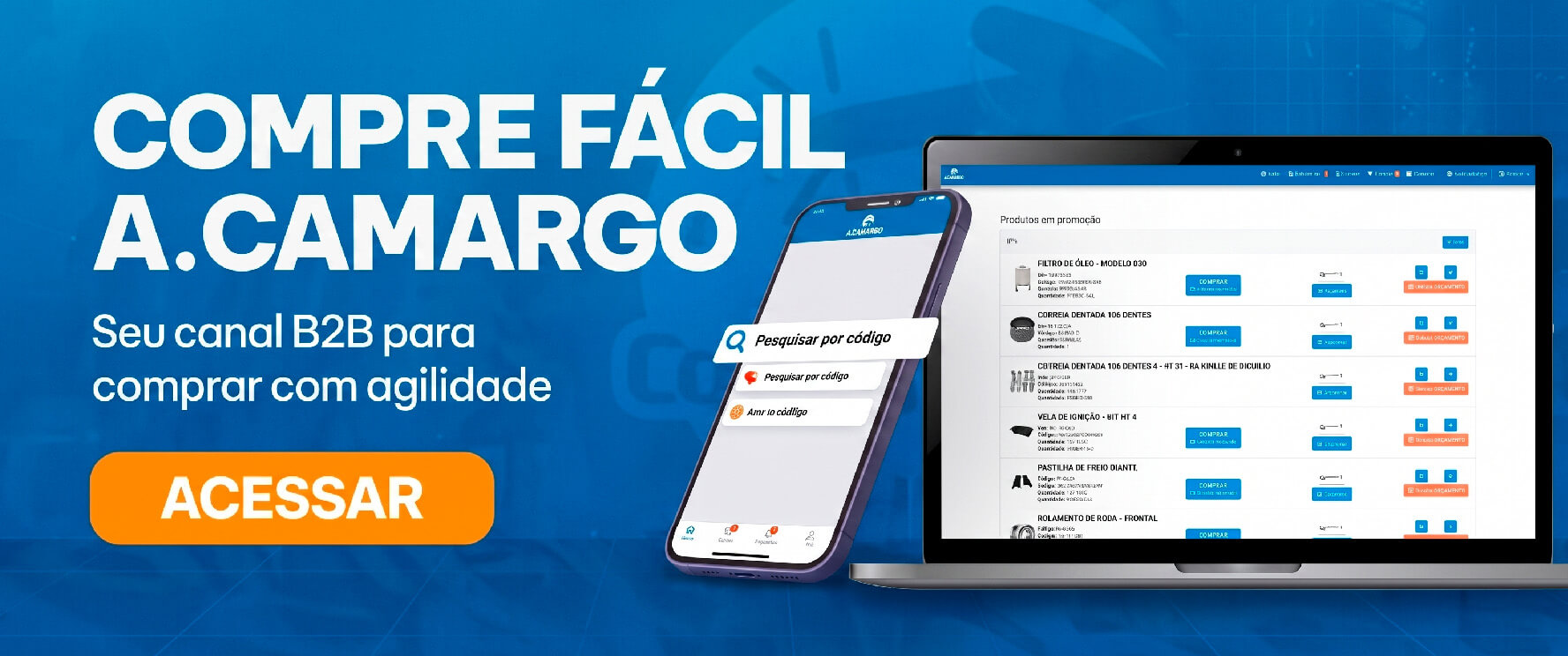 Compre Fácil